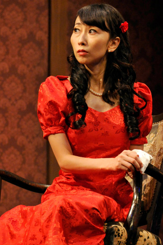 歴代公演：悪魔が来りて笛を吹く | 劇団ヘロヘロQカムパニー