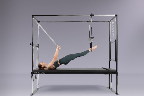 Cadillac chair- STOTT PILATES® - hesoマシンピラティス兵庫県西宮