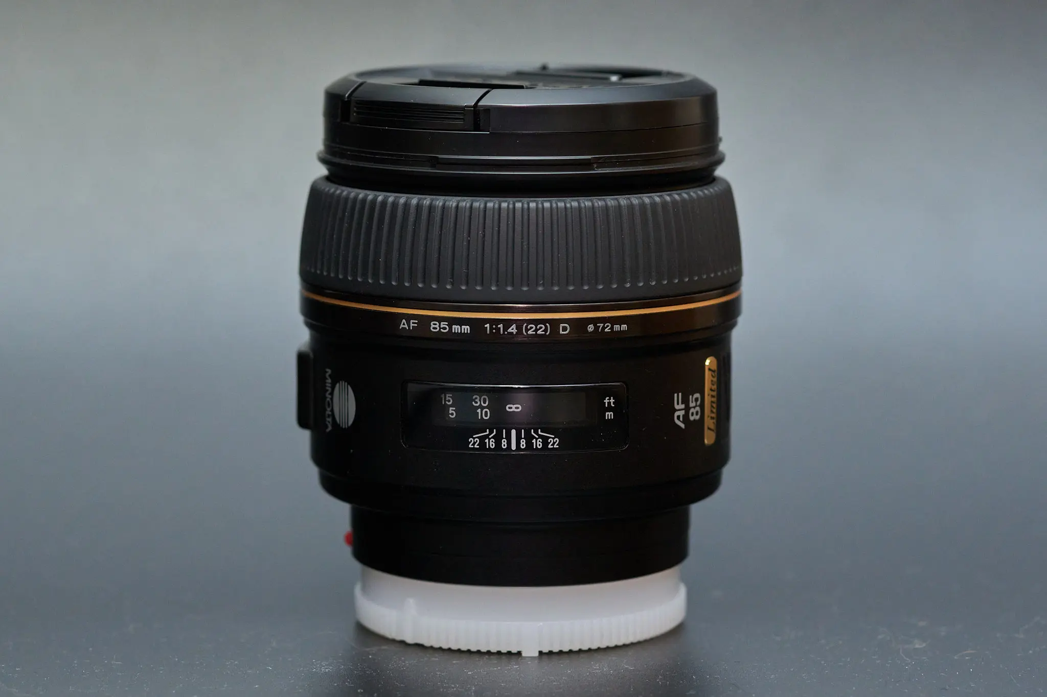 MINOLTA AF 85mm F1.4 G(D) Limited レビューと作例 | 下手のライカ好き