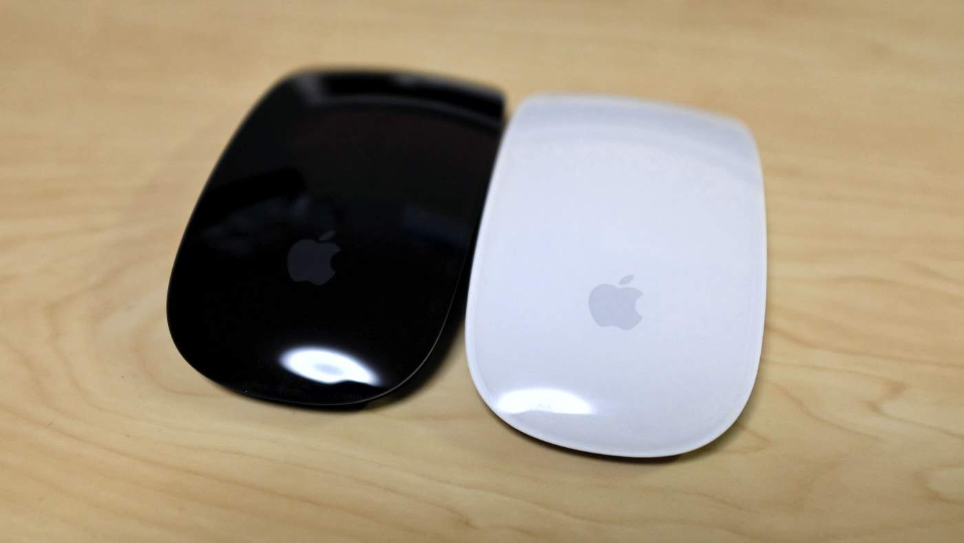 Magic Mouse 2 スペースグレイを購入 | へたれマカー日記