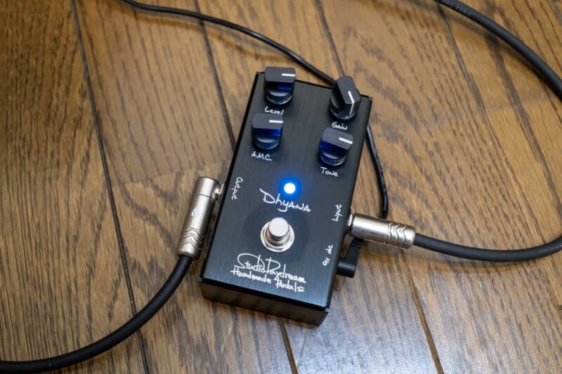 Studio Daydream Dhyana | へたれマカー日記