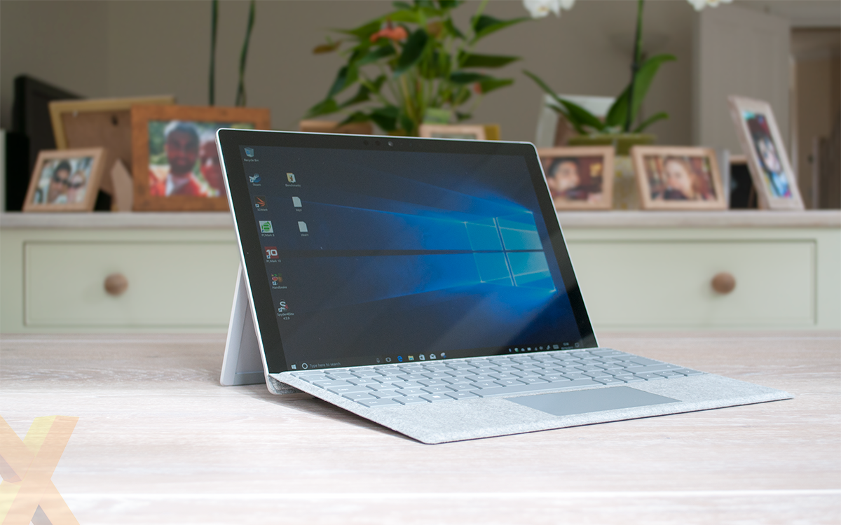 Review: Microsoft Surface Pro (2017) - Laptop - HEXUS.net