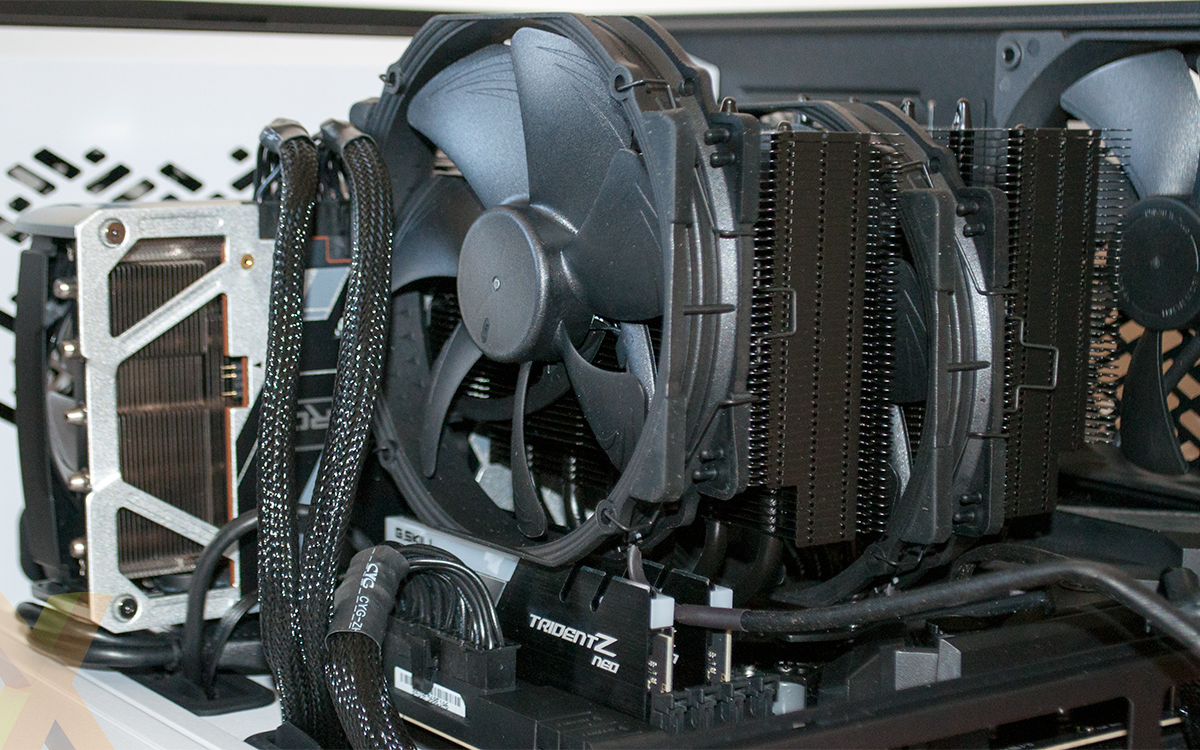 Review: Noctua NH-D15 chromax.black - Cooling - HEXUS.net