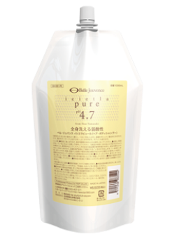 PRODUCT│札幌市北区 弱酸性ベル・ジュバンスの美容室ヘアーエステ