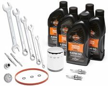 TwinPower ハーレー用 Synthetic（化学合成）エンジンオイル 20W-50 1