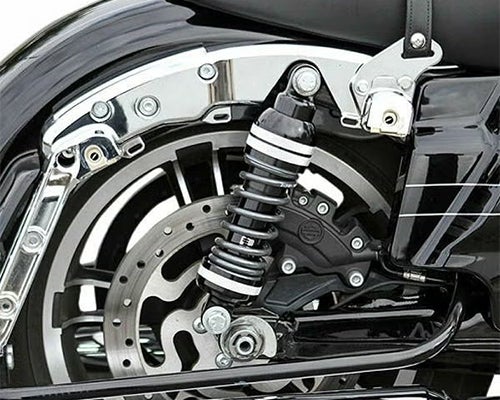 プログレッシブ(PROGRESSIVE)製ハーレー用サスペンション