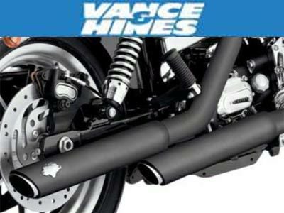 ダイナ(DYNA)FXD,FXDL,FXDC,FXDB用スリップオン・マフラー｜ハーレー