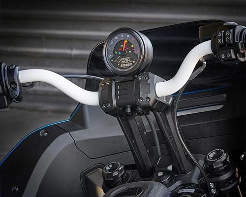 ハーレー、ハンドル・ライザー