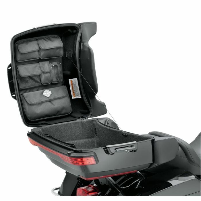 ハーレー純正 ツアラー ツアーパック ラゲッジラック|Harley Davidson