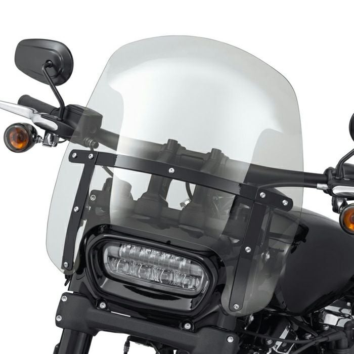 ハーレー純正 ソフテイル ウインドシールド|Harley Davidson