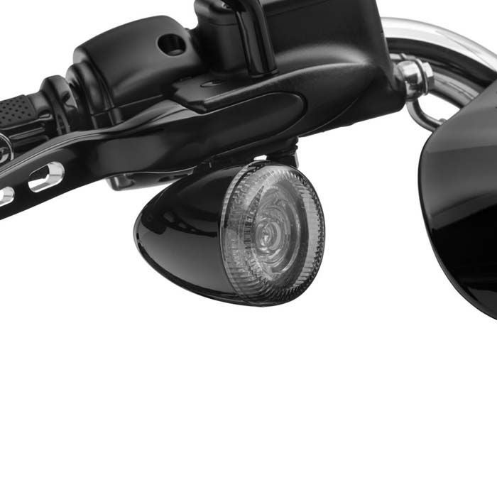 LEDブレットターンシグナル インサートキット アンバー |ハーレー