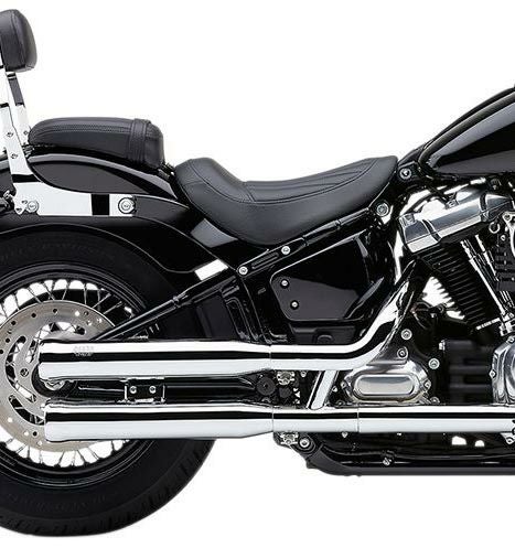 SALE】COBRA 6047 NH 3インチ スリップオンマフラー クローム