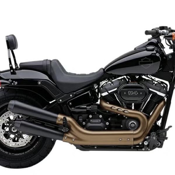 S&S グランドナショナル スリップオンマフラー |ハーレーパーツ専門店