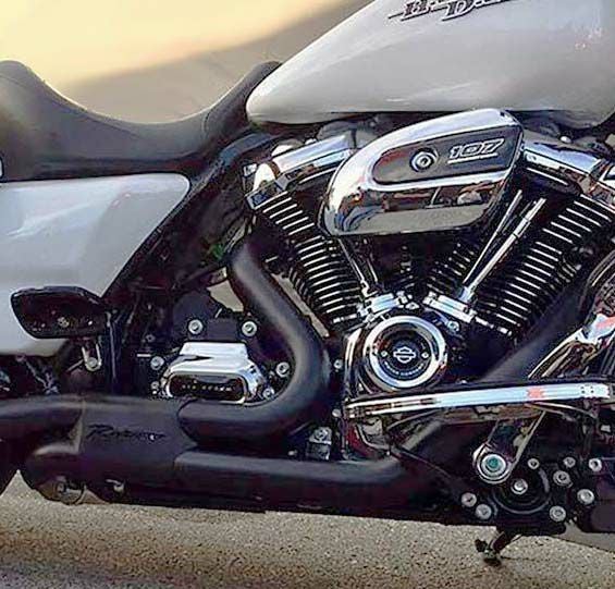 セール】バンスアンドハインズ （VANCE&HINES） パワーデュアル