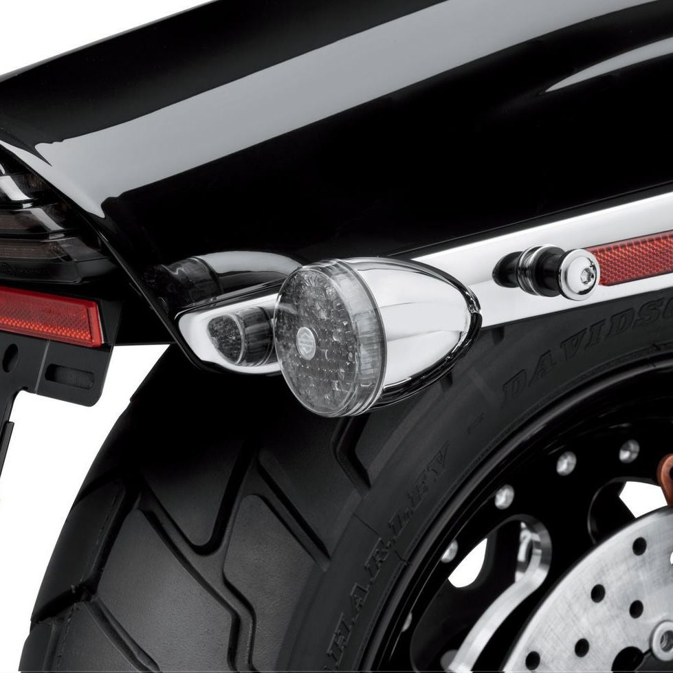 ハーレー純正 ダイナ用 ライト＆ウインカー|Harley Davidson