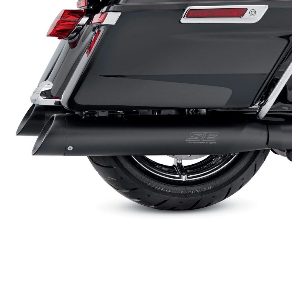 ハーレー純正 ツアラー マフラー|Harley Davidson