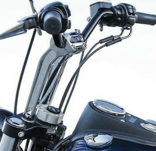 ハーレー、ツーリング用 スラッシン(Thrashin Supply)ライザー