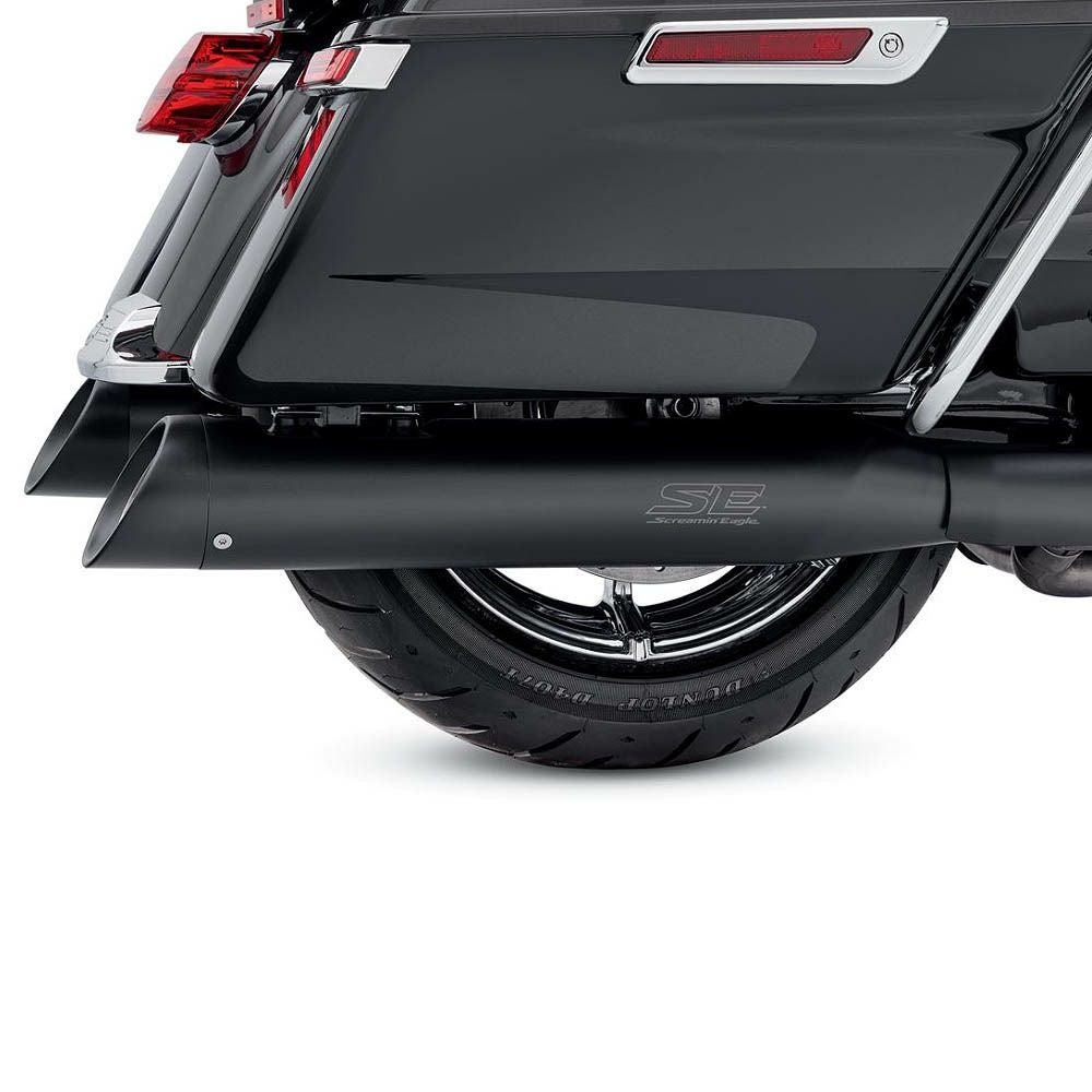 ハーレー、ツーリング2017以降用 スクリーミンイーグル マフラー