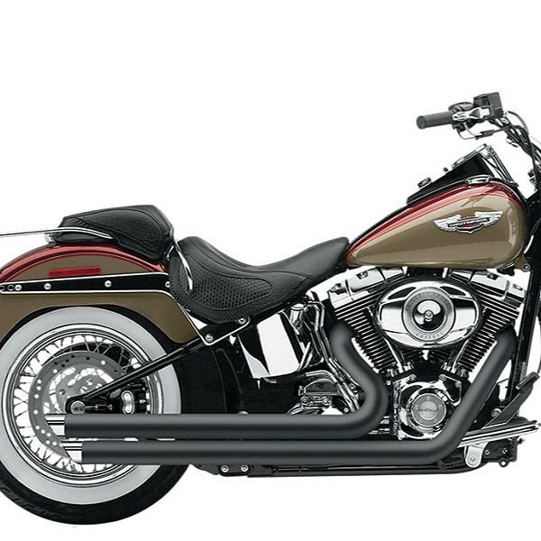 ハーレー スポーツスター 3.25インチ スリップオンマフラー RACING