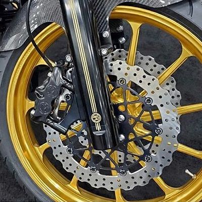 ハーレー、ツーリング用 パフォーマンスマシン ブレーキローター