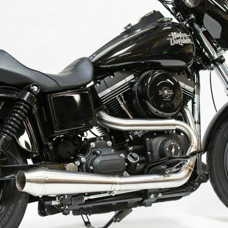 ハーレー FXRマフラー