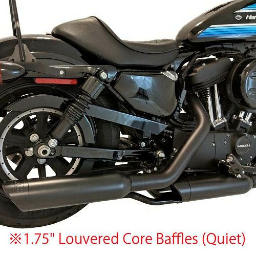 TAB Performance スポーツスター用マフラー|ハーレーパーツメーカー