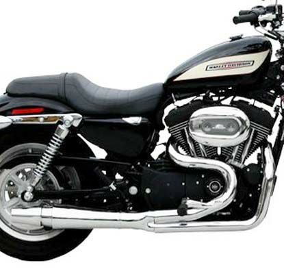 サンダーヘッダー（スポーツスター）|ハーレーパーツメーカー
