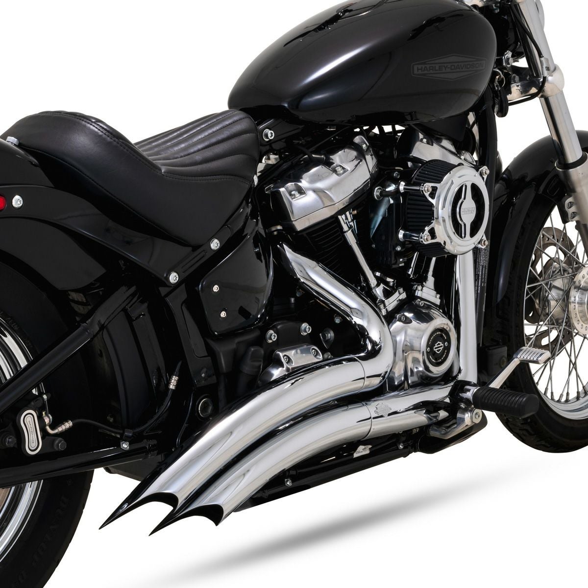 M8ソフテイル用 (V&H(バンスアンドハインズ)マフラー)｜ハーレー