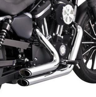 バンス＆ハインズ(Vance&Hines) スポーツスター用マフラー|ハーレー