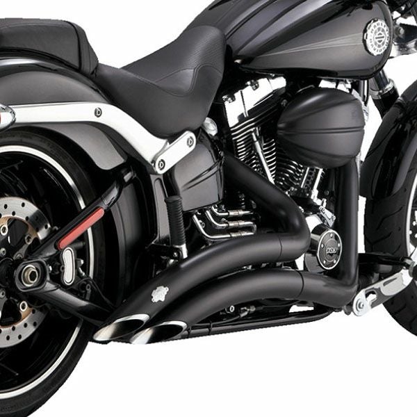 バンス＆ハインズ（Vance&Hines）ビッグ・ラディウス マフラー
