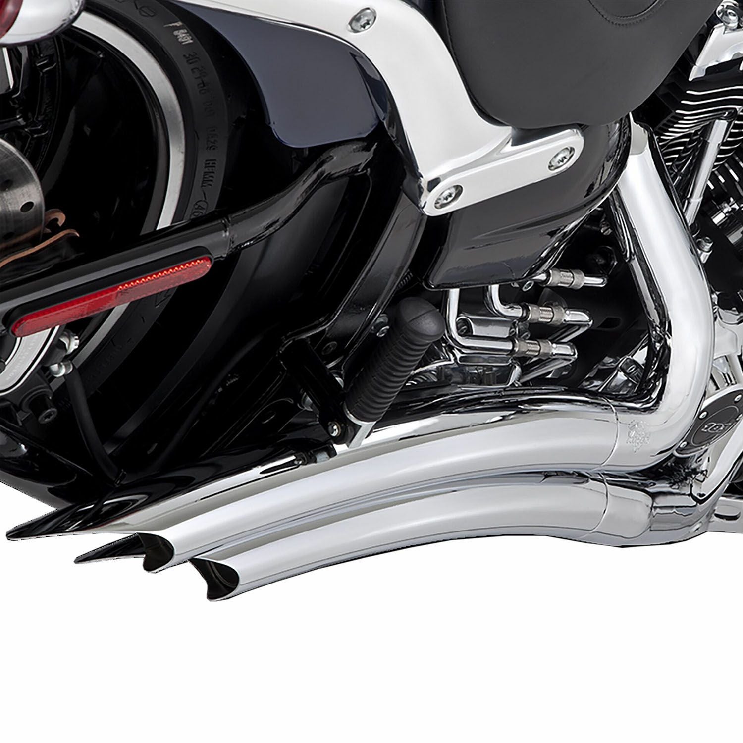 ソフテイル ツインカムモデル用マフラー|ハーレーマフラーメーカー(USA)