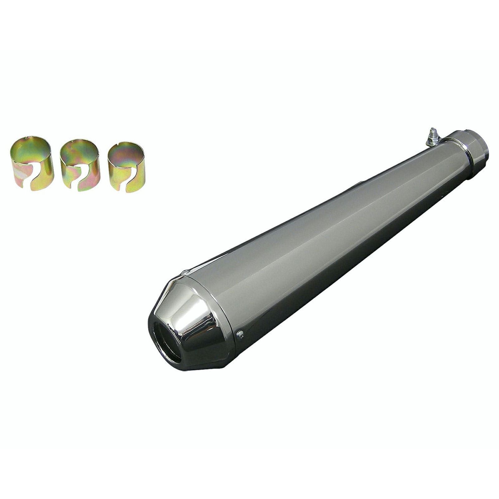 ハーレー ショベルヘッド マフラー