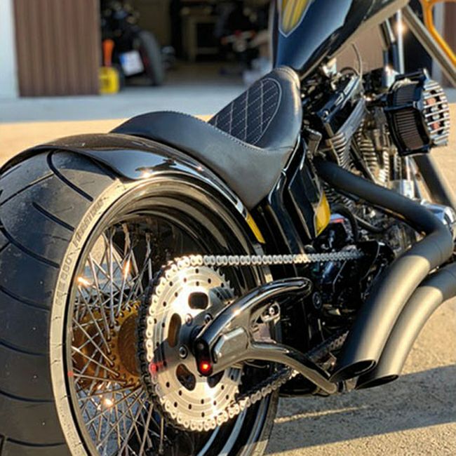 Kellermann(ケラーマン) Rhombus S DF ダーク テールライト一体型