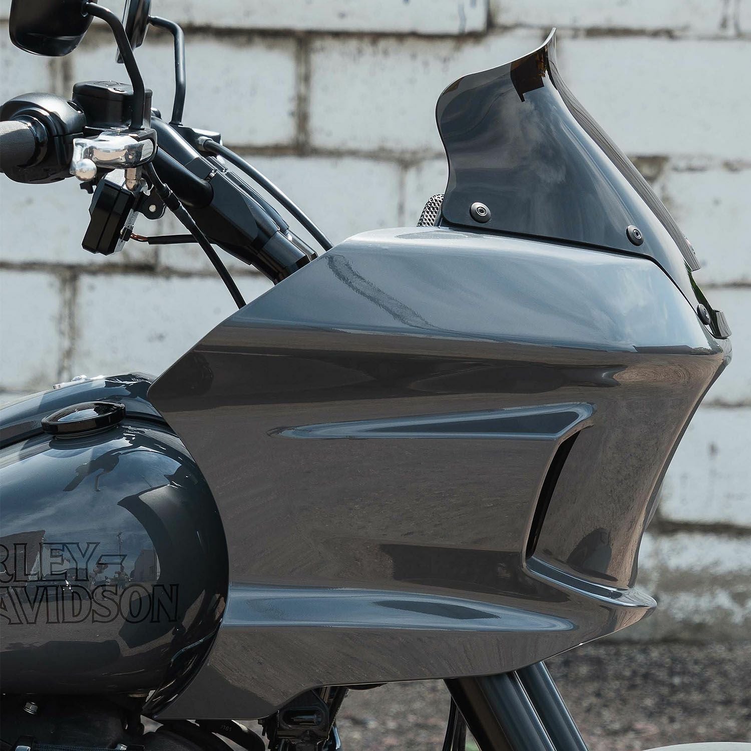 FXLRST（ローライダーST） KLOCK Werks（クロックワークス） ウインド