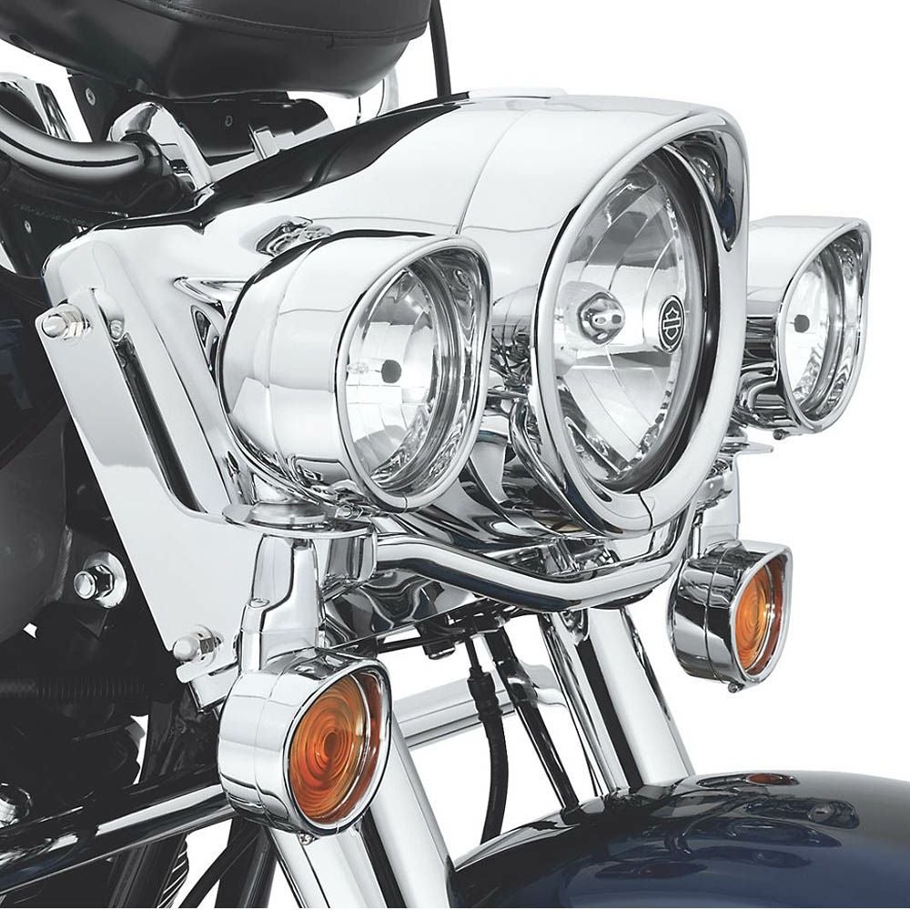 ハーレー、ツーリング用 ライト＆ウインカー｜ハーレーカスタムパーツ