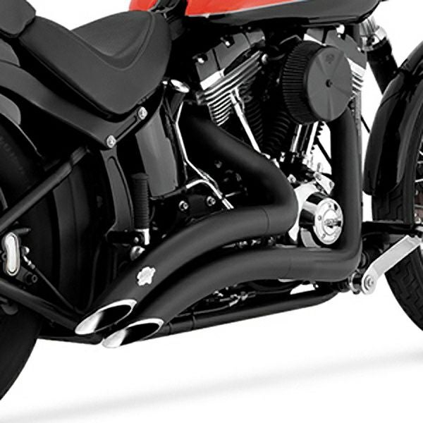 ソフテイル ツインカムモデル用マフラー|ハーレーマフラーメーカー(USA)