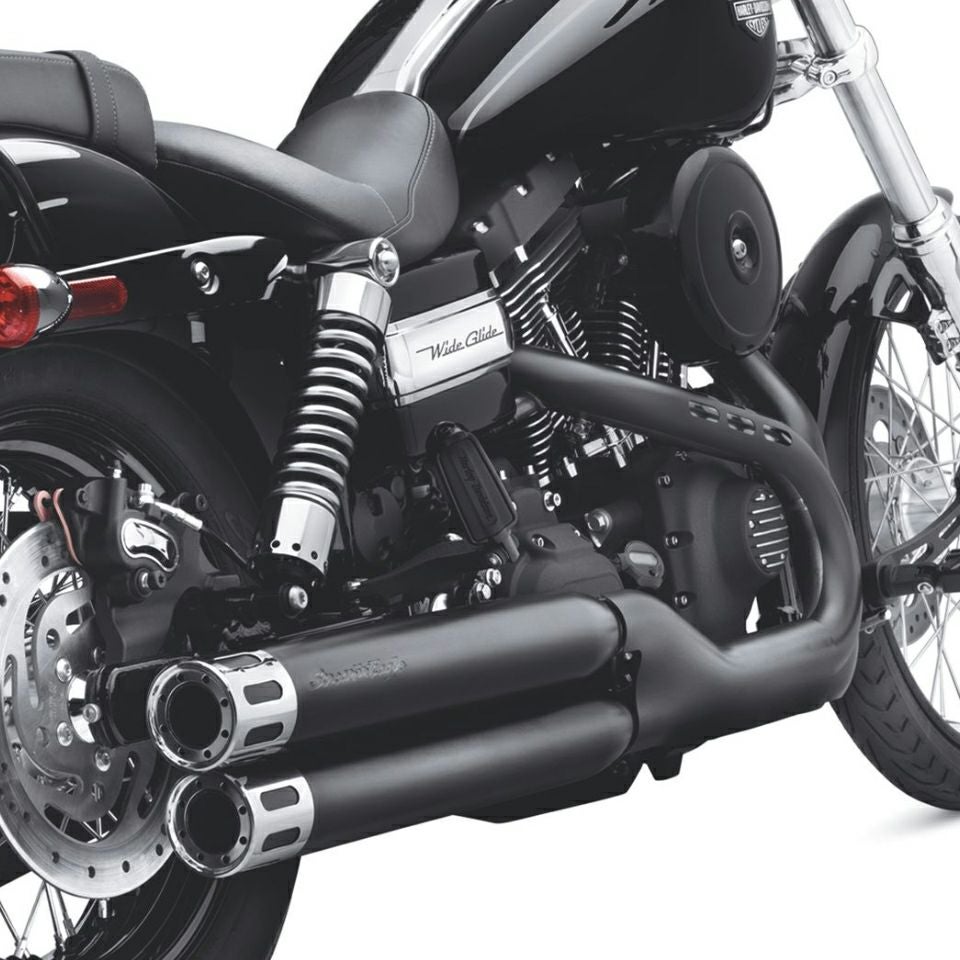 スクリーミンイーグル ダイナ用 マフラー|Harley Davidson