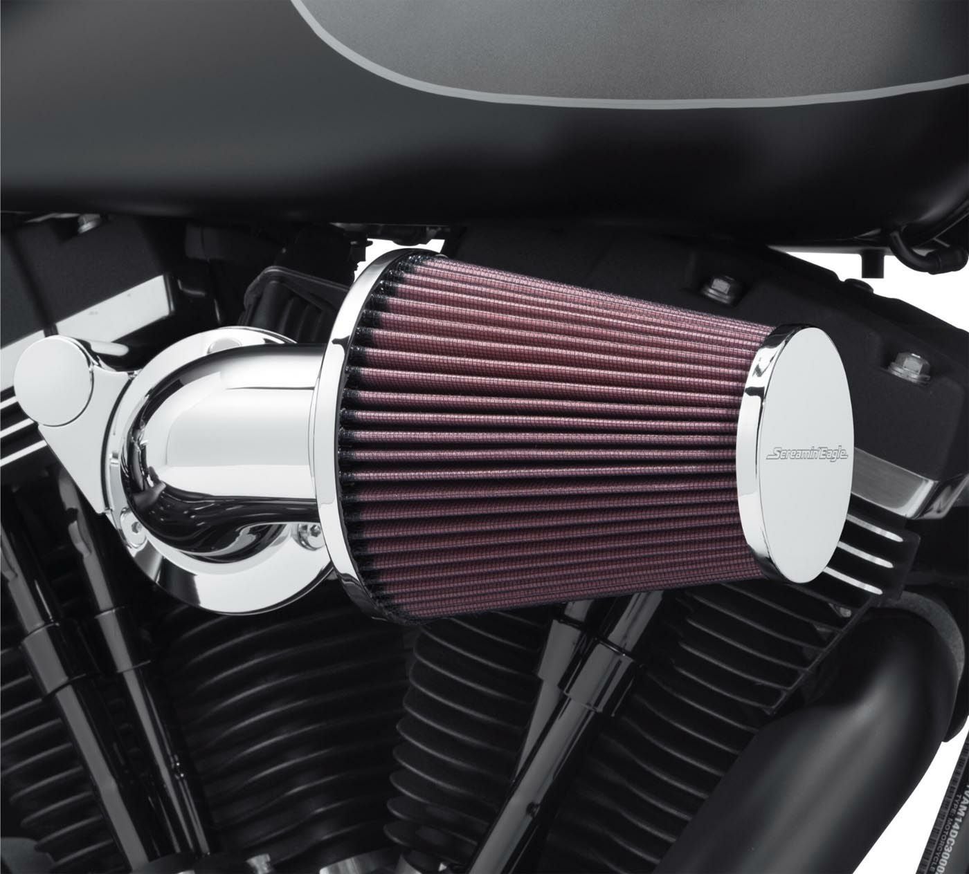 ハーレー純正 ソフテイル エアクリーナー|Harley Davidson
