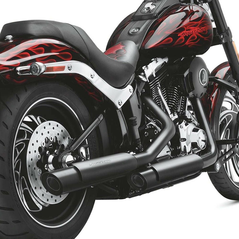 スクリーミンイーグル・ストリートパフォーマンスマフラー ジェット