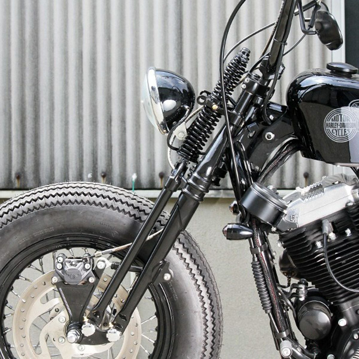 2016以降 スポーツスター フォーティ―エイト 74スプリンガーフォーク