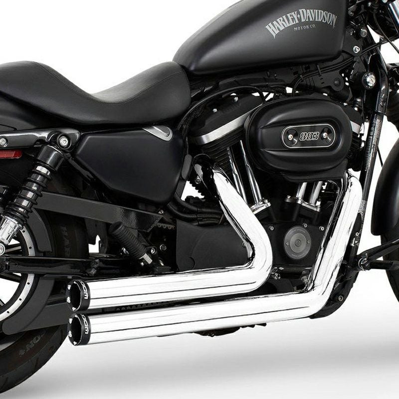 スポーツスター2007～2013 ショットガンターンアウト・フル