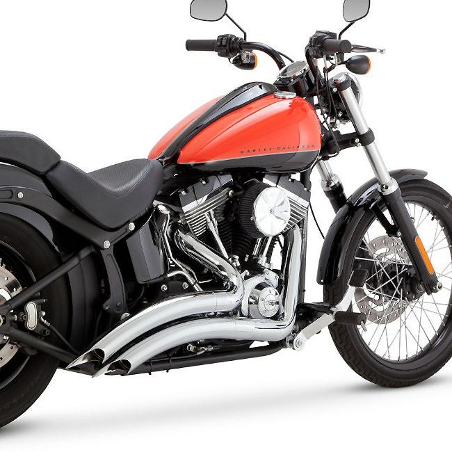 SALE】26369: Vance & Hines ビッグラディウス フルエキゾースト
