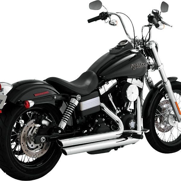 ダイナ(DYNA) バンス＆ハインズ)マフラー｜ハーレーカスタムパーツ専門店