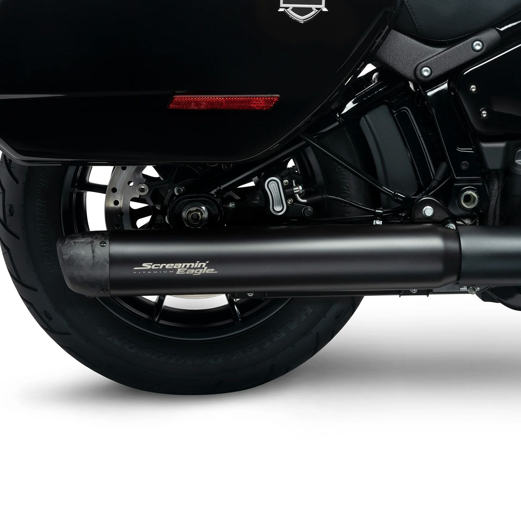スクリーミンイーグル(Screamin Eagle)|ハーレーダビッドソン
