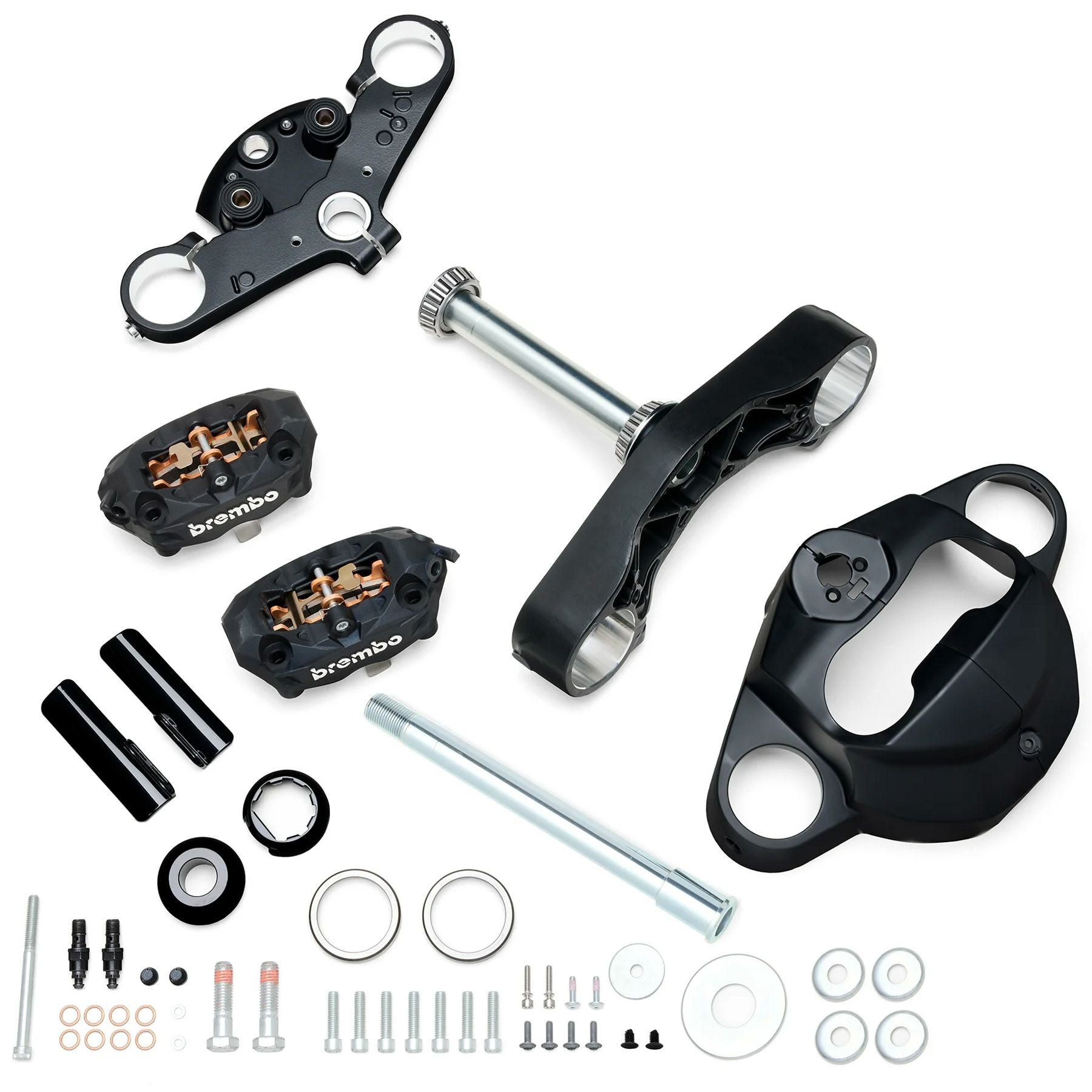 ハーレー、ツーリング用 フロントエンド&トリプル｜ハーレーカスタム