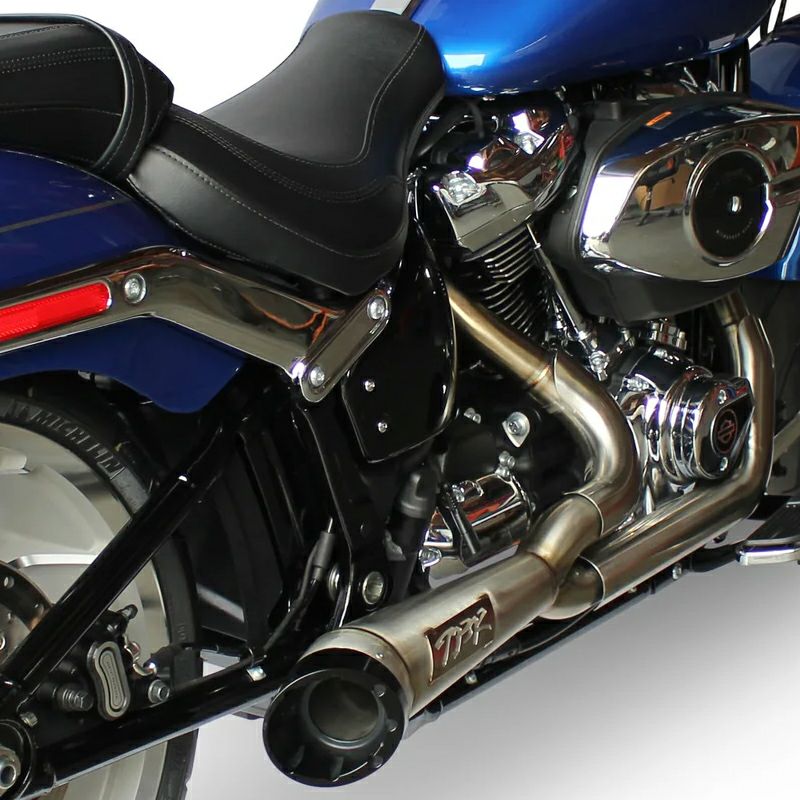 Two Brothers マフラー M8ソフテイル用|ハーレーパーツメーカー