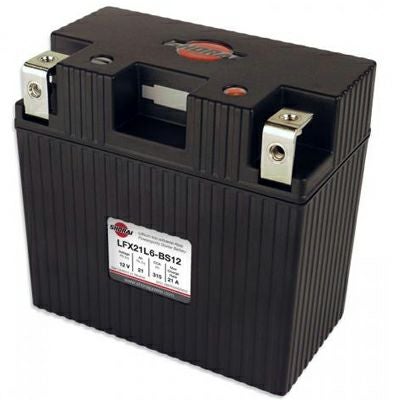 SHORAI LFX・リチウムバッテリー スポーツスター パンアメリカ