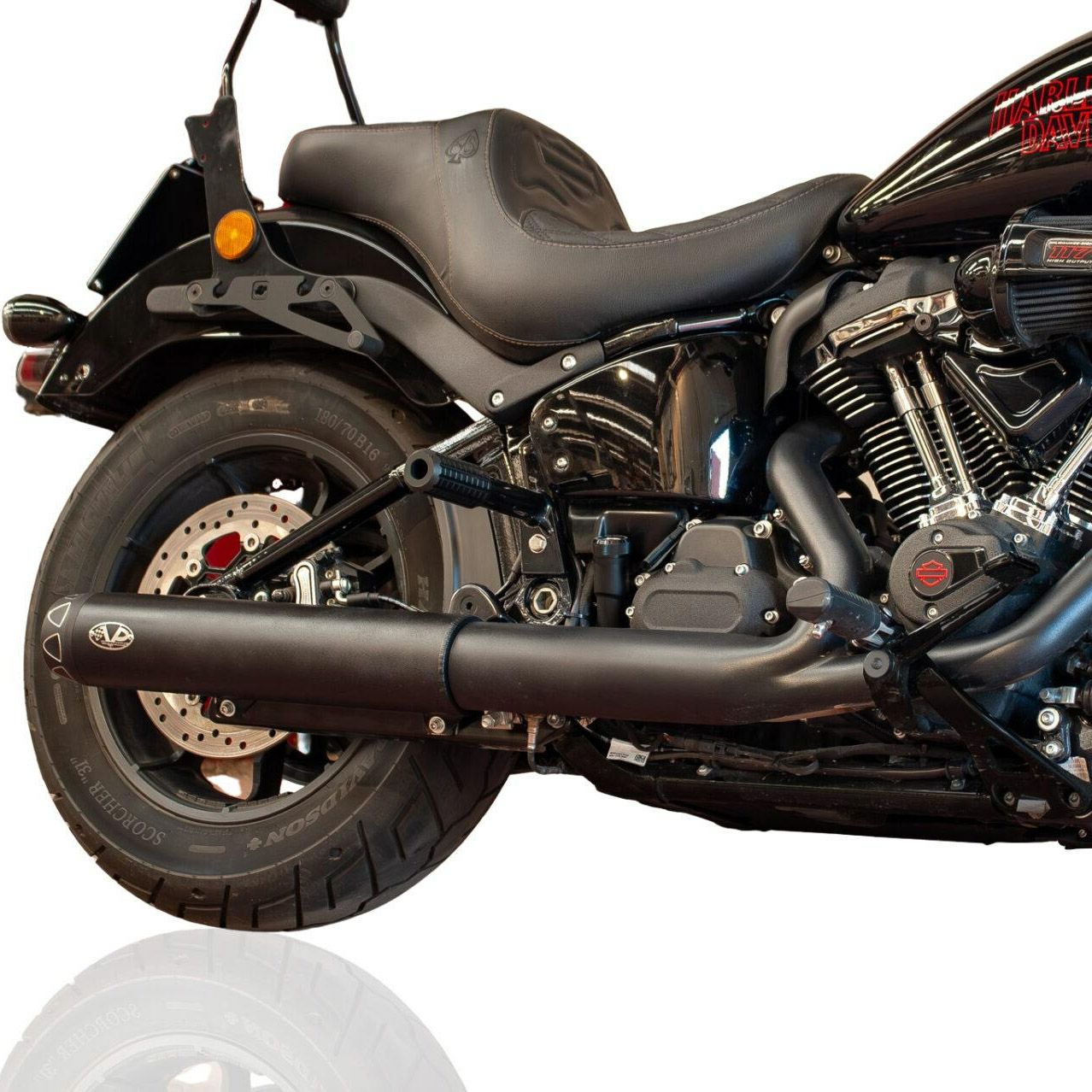 2025以降 ソフテイル スクリーミンイーグル エクストリームフロー