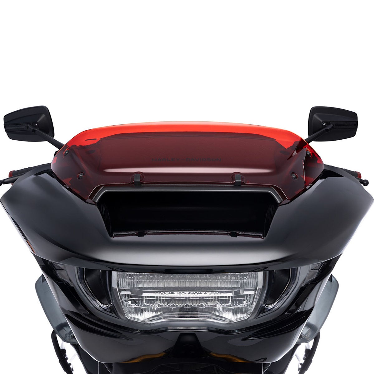 ハーレー純正 ツアラー ウインドシールド|Harley Davidson