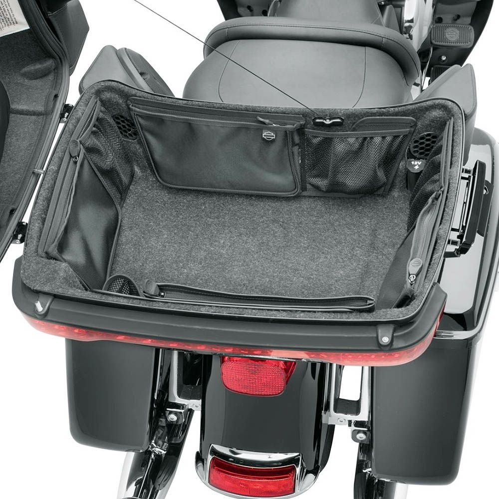 ハーレー純正 ツアラー ツアーパック ラゲッジラック|Harley Davidson